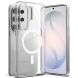 Захисний чохол Ringke Fusion Magnetic для Samsung Galaxy S26 Ultra (S948) 8800328814455 - Clear