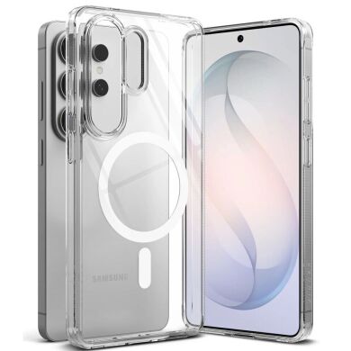 Захисний чохол Ringke Fusion Magnetic для Samsung Galaxy S26 Ultra (S948) 8800328814455 - Clear