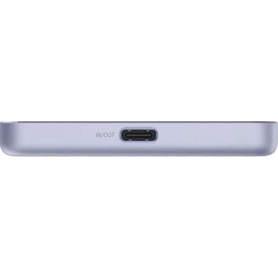 Внешний аккумулятор Xiaomi Super Slim Magnetic 15W (5000mAh) BHR08PNGL - Purple