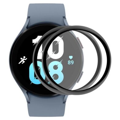 Комплект защитных пленок ENKAY Protector Film для Samsung Galaxy Watch 5 (44mm) - Black