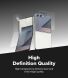 Защитный комплект Ringke 3 in 1 Protector Pro для Samsung Galaxy Flip 7 (8800293855965). Фото 12 из 27