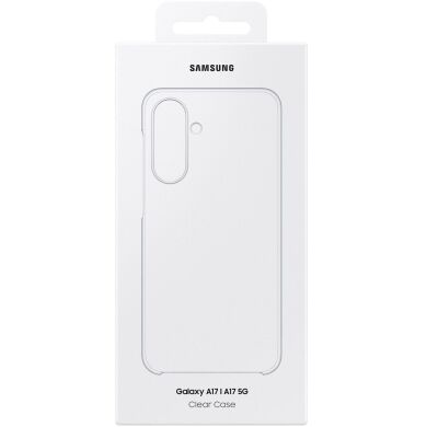 Защитный чехол Clear Case для Samsung Galaxy A17 (A175) EF-QA176CTEGWW - Transparent