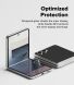Защитный комплект Ringke 3 in 1 Protector Pro для Samsung Galaxy Flip 7 (8800293855965). Фото 6 из 27