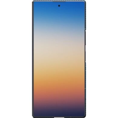 Ультратонкий чехол Pitaka Edge Case (FF) для Samsung Galaxy Fold 8 Ultra (FMFOLD8) - Moonrise