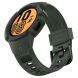 Захисний чохол Spigen (SGP) Rugged Armor Pro (FW) для Samsung Galaxy Watch 4 / 5 (44mm) - Military Green