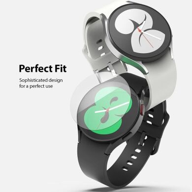 Защитное стекло RINGKE Screen Protector для Samsung Galaxy Watch 4 (40mm)