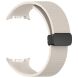 Ремешок Reframe Magnetic Loop для Samsung Galaxy Watch 8 (40/44mm) / 8 Classic - Starlight. Фото 3 из 7