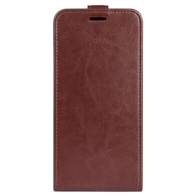 Чехол Deexe Flip Case для Samsung Galaxy A13 (А135) - Brown
