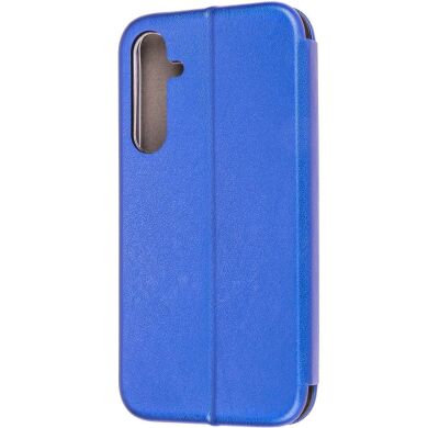 Чехол-книжка ArmorStandart G-Case для Samsung Galaxy A55 (A556) - Blue