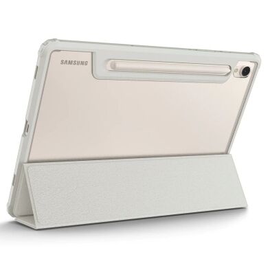Защитный чехол Spigen (SGP) Ultra Hybrid Pro для Samsung Galaxy Tab S9 (X710/716) - Grey