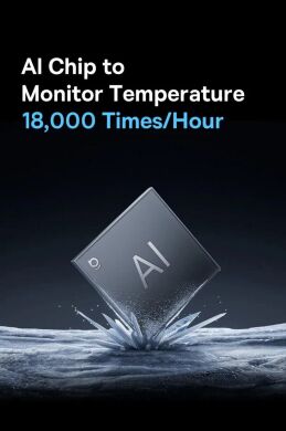 Внешний аккумулятор Baseus EnerFill FT11 Magnetic 27W (10000mAh) P10165700213-00 - Cosmic Black