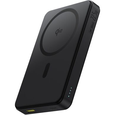 Внешний аккумулятор Baseus Airpow 2 Qi2 22.5W (10000mAh) P10080000123-00 - Black