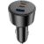 Автомобильное зарядное устройство WIWU CC026 Warriors PD200W + QC3.0 (USB + 2Type-C) - Black