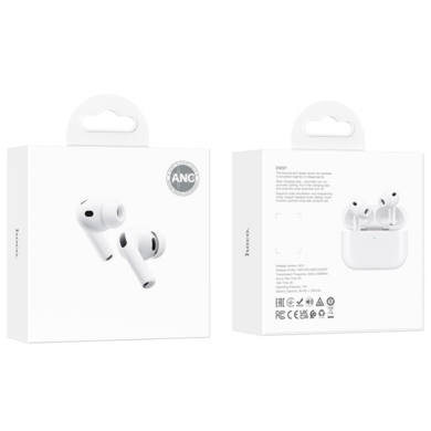 Беспроводные наушники Hoco EW97 - White