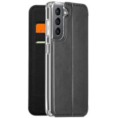 Чехол 3SIXT SlimFolio для Samsung Galaxy S21 FE (G990) 3S-2164 - Black