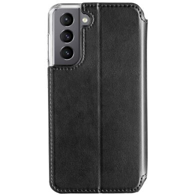 Чехол 3SIXT SlimFolio для Samsung Galaxy S21 FE (G990) 3S-2164 - Black