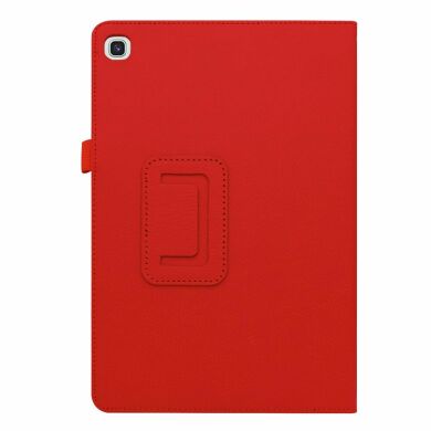 Чехол Deexe Book Type для Samsung Galaxy Tab A 10.1 2019 (T510/515) - Red