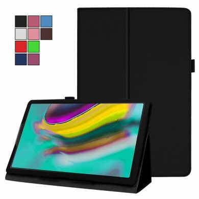 Чехол Deexe Book Type для Samsung Galaxy Tab S5e 10.5 (T720.725) - Black
