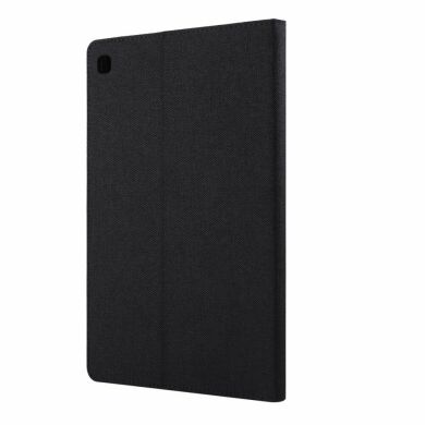 Чохол Deexe Cloth Style для Samsung Galaxy Tab S5e 10.5 (T720/725) - Black