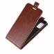Чохол Deexe Flip Case для Samsung Galaxy A41 (A415) - Brown