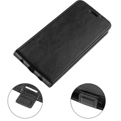 Чехол Deexe Flip Case для Samsung Galaxy M14 (M146) - Black