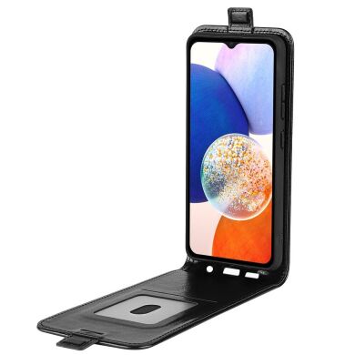 Чохол Deexe Flip Case для Samsung Galaxy M14 (M146) - Black