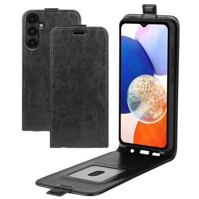 Чохол Deexe Flip Case для Samsung Galaxy M14 (M146) - Black