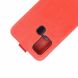 Чохол Deexe Flip Case для Samsung Galaxy M31 (M315) - Red