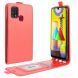 Чехол Deexe Flip Case для Samsung Galaxy M31 (M315) - Red. Фото 1 из 13