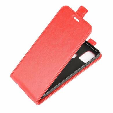 Чохол Deexe Flip Case для Samsung Galaxy M31 (M315) - Red