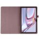Чехол Deexe Folder Style для Samsung Galaxy Tab A7 10.4 (2020) - Brown. Фото 7 из 7