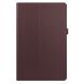 Чехол Deexe Folder Style для Samsung Galaxy Tab A7 10.4 (2020) - Brown. Фото 2 из 7