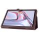 Чехол Deexe Folder Style для Samsung Galaxy Tab A7 10.4 (2020) - Brown. Фото 5 из 7