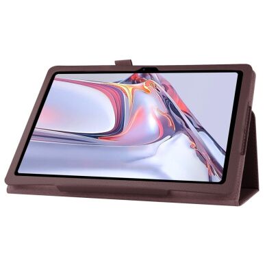 Чохол Deexe Folder Style для Samsung Galaxy Tab A7 10.4 (2020) - Brown