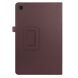 Чехол Deexe Folder Style для Samsung Galaxy Tab A7 10.4 (2020) - Brown. Фото 3 из 7