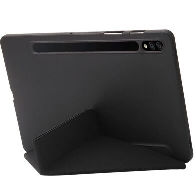 Чохол Deexe Origami Series для Samsung Galaxy Tab S10 Plus - Black