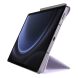 Чeхол Deexe Origami Series для Samsung Galaxy Tab S9 / S9 FE / S10 FE (X710/716/510/516/520/526) - Purple. Фото 2 из 12