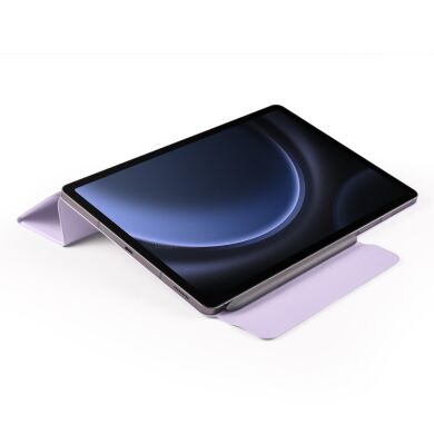 Чeхол Deexe Origami Series для Samsung Galaxy Tab S9 / S9 FE / S10 FE (X710/716/510/516/520/526) - Purple