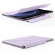 Чeхол Deexe Origami Series для Samsung Galaxy Tab S9 / S9 FE / S10 FE (X710/716/510/516/520/526) - Purple. Фото 6 из 12