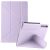 Чeхол Deexe Origami Series для Samsung Galaxy Tab S9 / S9 FE / S10 FE (X710/716/510/516/520/526) - Purple