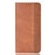 Чехол Deexe Retro Style для Samsung Galaxy A27 (A276) - Brown. Фото 4 из 13