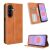 Чехол Deexe Retro Style для Samsung Galaxy A27 (A276) - Brown