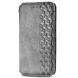 Чохол Deexe Rhombus Wallet для Samsung Galaxy A16 (A165) - Grey