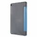 Чохол Deexe Silk Texture для Samsung Galaxy Tab A 8.0 2019 (T290/295) - Baby Blue