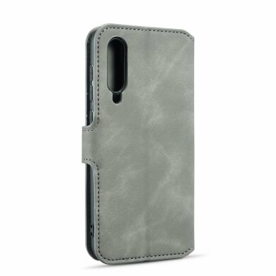 Чохол DG.MING Retro Style для Samsung Galaxy A50 (A505) / A30s (A307) / A50s (A507) - Grey