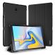 Чехол DUX DUCIS Domo Series для Samsung Galaxy Tab A 10.5 (T590/595) - Black. Фото 1 из 12
