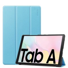 Чохол ENKAY Smart Cover для Samsung Galaxy Tab A7 10.4 (2020) - Baby Blue