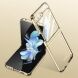 Чехол GKK Fold Case для Samsung Galaxy Flip 6 - Champagne Gold. Фото 1 из 11