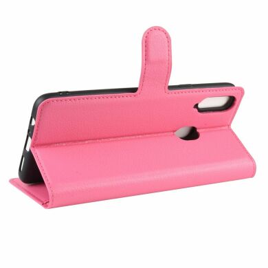 Чохол-книжка Deexe Book Type для Samsung Galaxy A20s (A207) - Rose