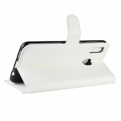 Чохол-книжка Deexe Book Type для Samsung Galaxy A40 (А405), White